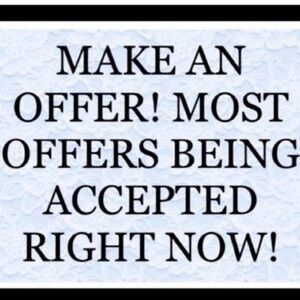 ‼️Name your price‼️